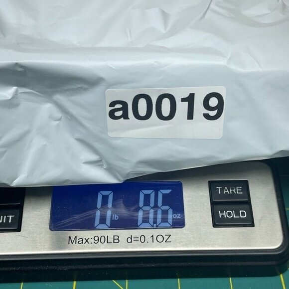 Calvin Klein Mens Wrinkle Free Stretch Dress Shirt L 16-16.5 a0019 - Picture 8 of 8